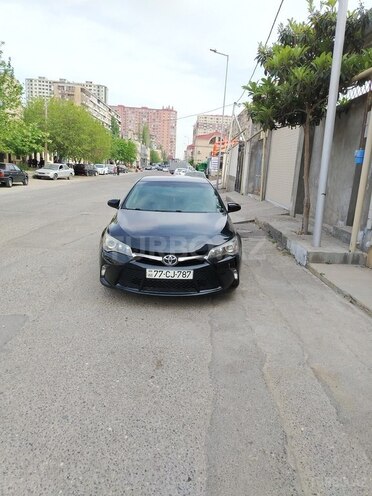Toyota Camry 2014, 166,000 km - 2.5 л - Bakı