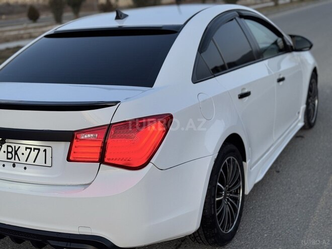 Chevrolet Cruze 2015, 185,000 km - 1.4 л - Yevlax