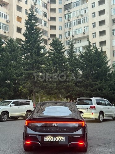 Hyundai Sonata 2024, 3,000 km - 2.0 л - Bakı
