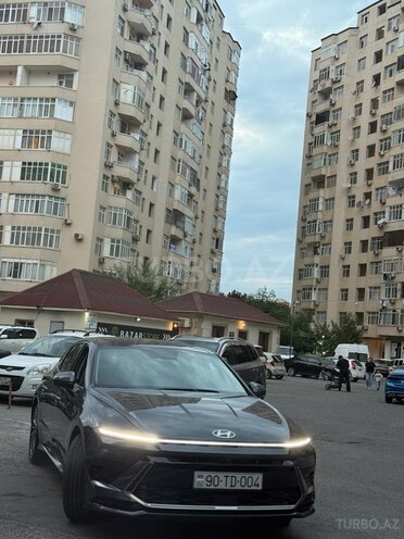 Hyundai Sonata 2024, 3,000 km - 2.0 л - Bakı