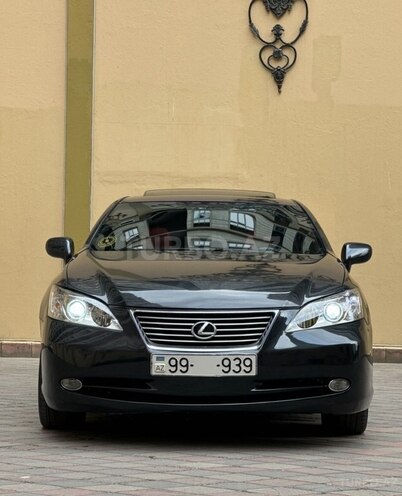 Lexus ES 350 2008, 213,000 km - 3.5 l - Bakı
