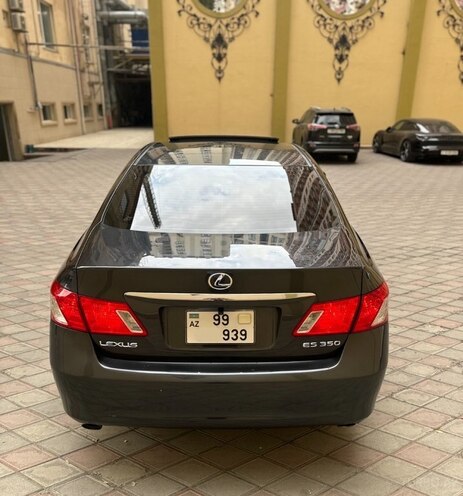 Lexus ES 350 2008, 213,000 km - 3.5 l - Bakı