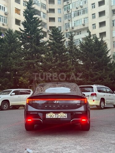 Hyundai Sonata 2024, 3,000 km - 2.0 л - Bakı