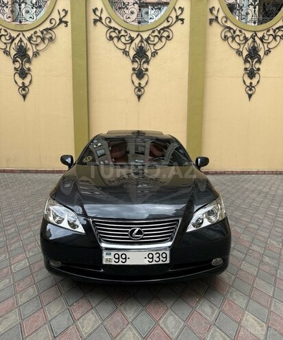 Lexus ES 350 2008, 213,000 km - 3.5 l - Bakı