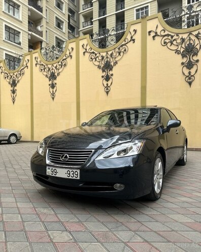 Lexus ES 350 2008, 213,000 km - 3.5 l - Bakı