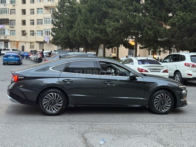 Hyundai Sonata 2024, 3,000 km - 2.0 л - Bakı