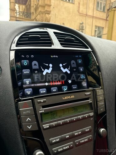 Lexus ES 350 2008, 213,000 km - 3.5 l - Bakı