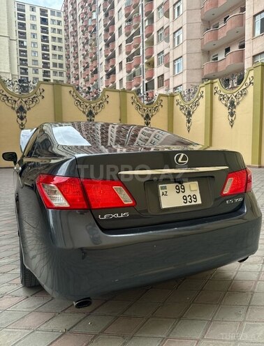 Lexus ES 350 2008, 213,000 km - 3.5 l - Bakı