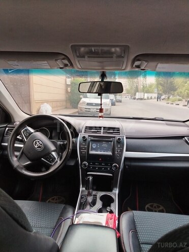 Toyota Camry 2014, 166,000 km - 2.5 л - Bakı