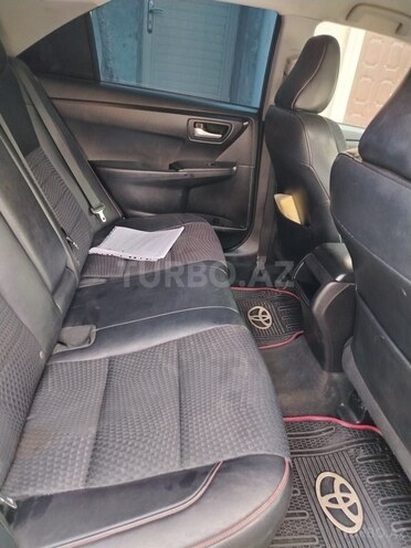 Toyota Camry 2014, 166,000 km - 2.5 л - Bakı