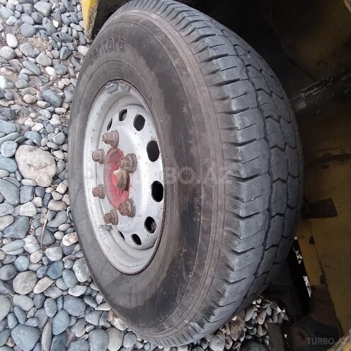 Ford Transit 1996, 500,000 km - 2.5 л - Bakı