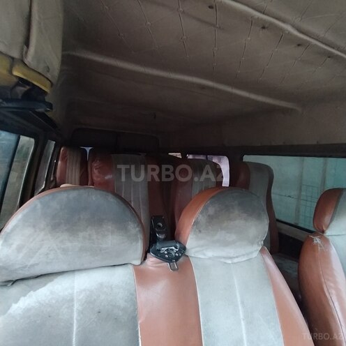 Ford Transit 1996, 500,000 km - 2.5 л - Bakı