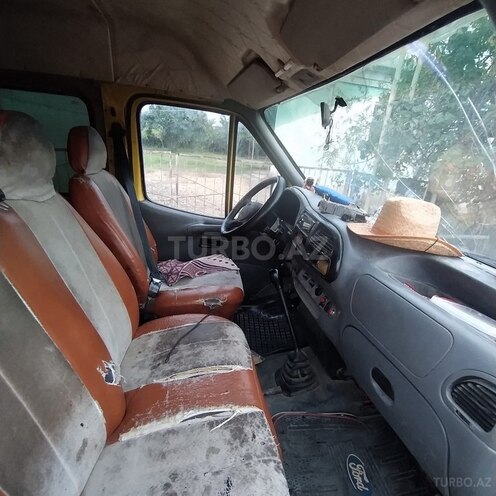 Ford Transit 1996, 500,000 km - 2.5 л - Bakı
