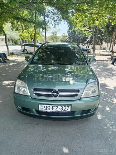 Opel Vectra 2004, 321,000 km - 2.2 l - Bakı