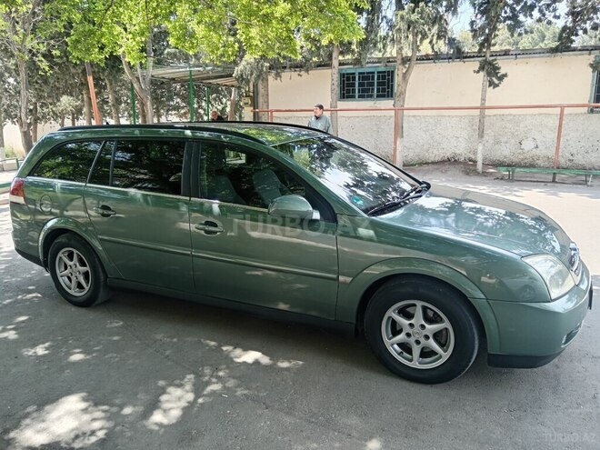 Opel Vectra 2004, 321,000 km - 2.2 l - Bakı