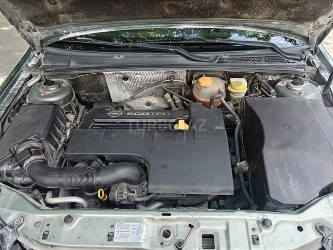 Opel Vectra 2004, 321,000 km - 2.2 l - Bakı