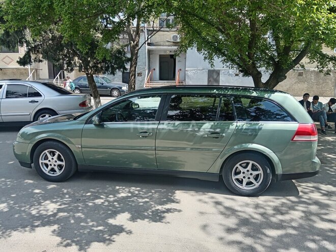 Opel Vectra 2004, 321,000 km - 2.2 l - Bakı
