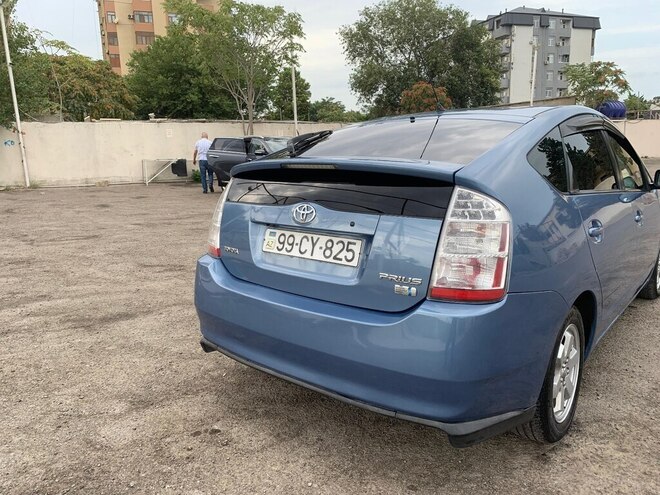 Toyota Prius 2007, 289,544 km - 1.5 l - Bakı