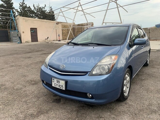Toyota Prius 2007, 289,544 km - 1.5 l - Bakı