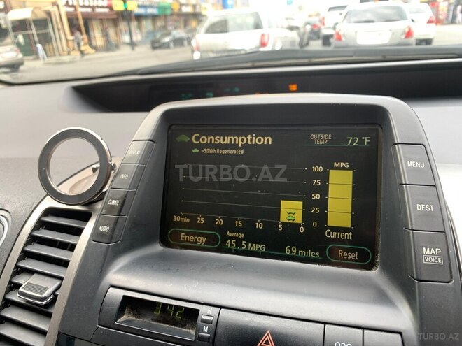 Toyota Prius 2007, 289,544 km - 1.5 l - Bakı