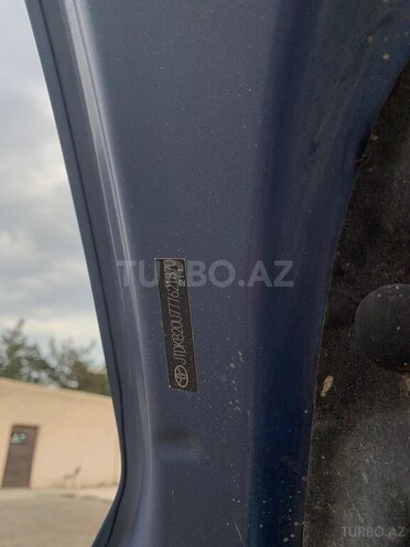 Toyota Prius 2007, 289,544 km - 1.5 l - Bakı