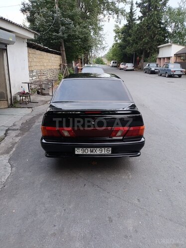 LADA (VAZ) 2115 2011, 339,000 km - 1.6 l - Zaqatala