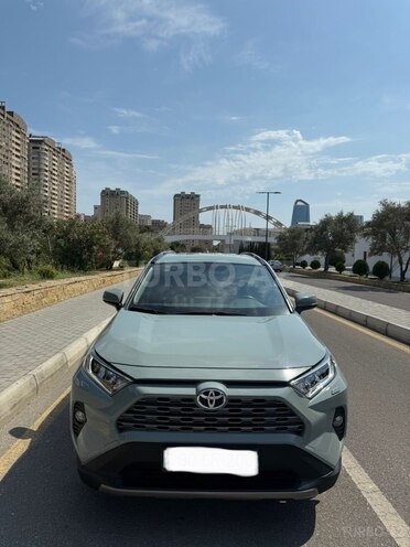 Toyota RAV4 2021, 61,852 km - 2.0 l - Bakı