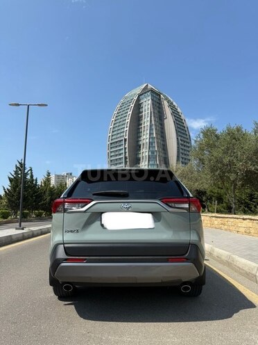 Toyota RAV4 2021, 61,852 km - 2.0 l - Bakı