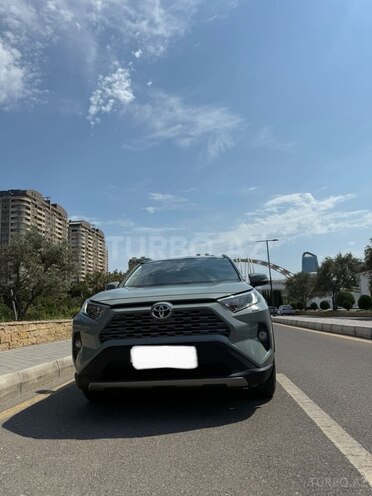 Toyota RAV4 2021, 61,852 km - 2.0 l - Bakı