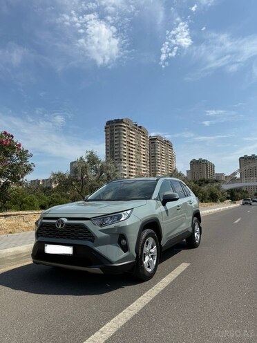 Toyota RAV4 2021, 61,852 km - 2.0 l - Bakı
