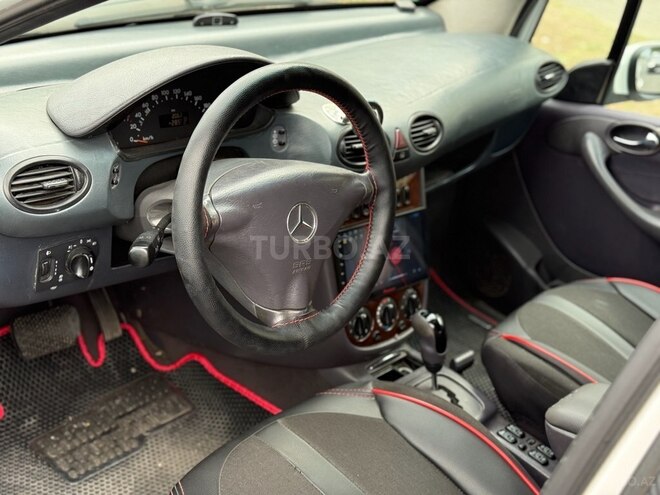 Mercedes A 160 2004, 178,000 km - 1.6 l - Gəncə