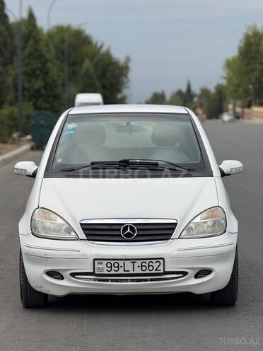 Mercedes A 160 2004, 178,000 km - 1.6 l - Gəncə