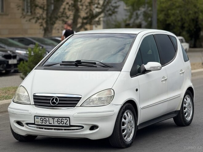 Mercedes A 160 2004, 178,000 km - 1.6 l - Gəncə