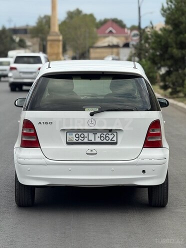 Mercedes A 160 2004, 178,000 km - 1.6 l - Gəncə