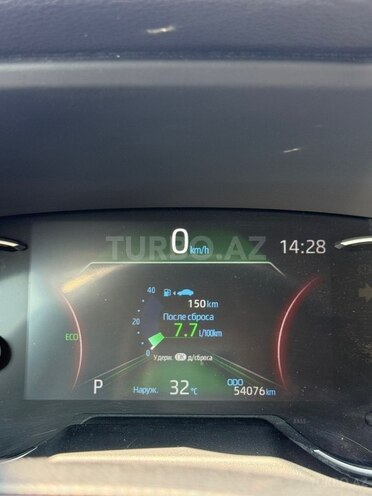 Toyota RAV4 2021, 61,852 km - 2.0 l - Bakı