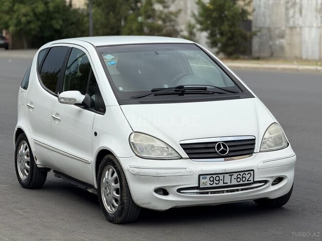 Mercedes A 160 2004, 178,000 km - 1.6 l - Gəncə