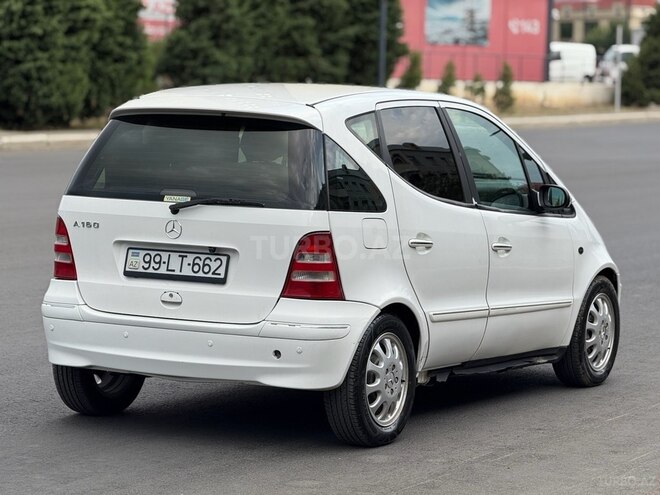 Mercedes A 160 2004, 178,000 km - 1.6 l - Gəncə