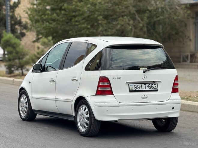 Mercedes A 160 2004, 178,000 km - 1.6 l - Gəncə