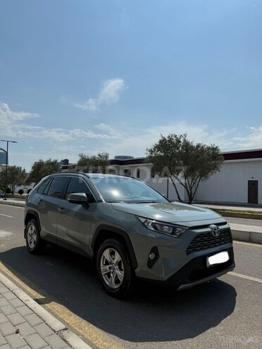 Toyota RAV4 2021, 61,852 km - 2.0 l - Bakı