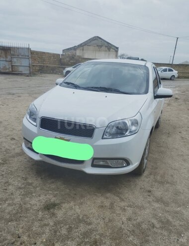 Chevrolet Nexia 2023, 114,000 km - 1.5 л - Bakı