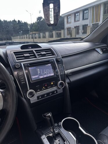 Toyota Camry 2014, 200,000 km - 2.5 l - Sumqayıt