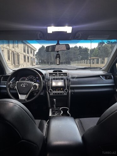 Toyota Camry 2014, 200,000 km - 2.5 l - Sumqayıt