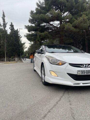 Hyundai Elantra 2011, 225,000 km - 1.6 l - Sumqayıt