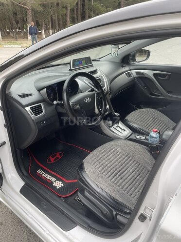 Hyundai Elantra 2011, 225,000 km - 1.6 l - Sumqayıt