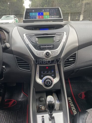 Hyundai Elantra 2011, 225,000 km - 1.6 l - Sumqayıt