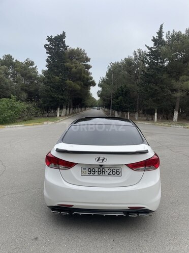 Hyundai Elantra 2011, 225,000 km - 1.6 l - Sumqayıt