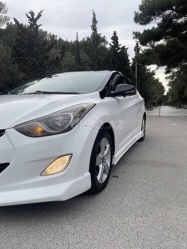 Hyundai Elantra 2011, 225,000 km - 1.6 l - Sumqayıt