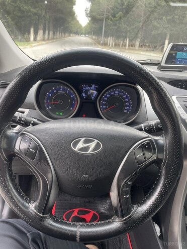 Hyundai Elantra 2011, 225,000 km - 1.6 l - Sumqayıt