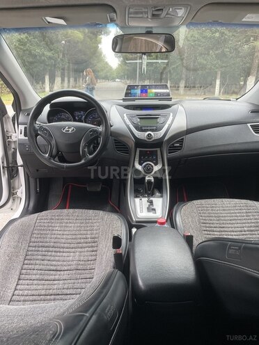 Hyundai Elantra 2011, 225,000 km - 1.6 l - Sumqayıt