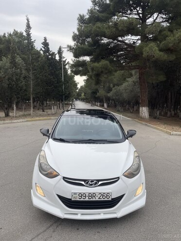 Hyundai Elantra 2011, 225,000 km - 1.6 l - Sumqayıt
